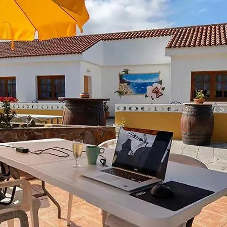 Das Finca San Juan Hotel San Juan de la Rambla