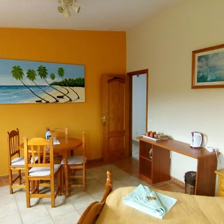 Das Finca San Juan Hotel San Juan de la Rambla