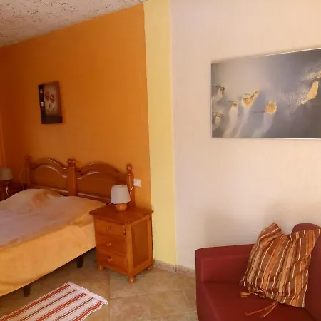 Hotel Das Finca San Juan San Juan de la Rambla
