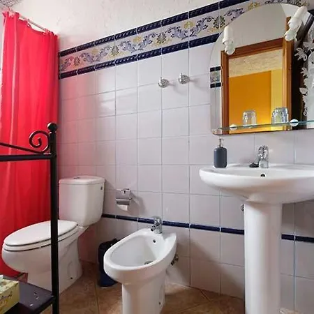 Das Finca San Juan מלון San Juan de la Rambla