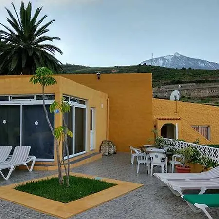 Das Finca San Juan Ξενοδοχείο San Juan de la Rambla