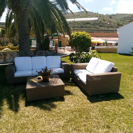Das Finca San Juan Ξενοδοχείο 3*